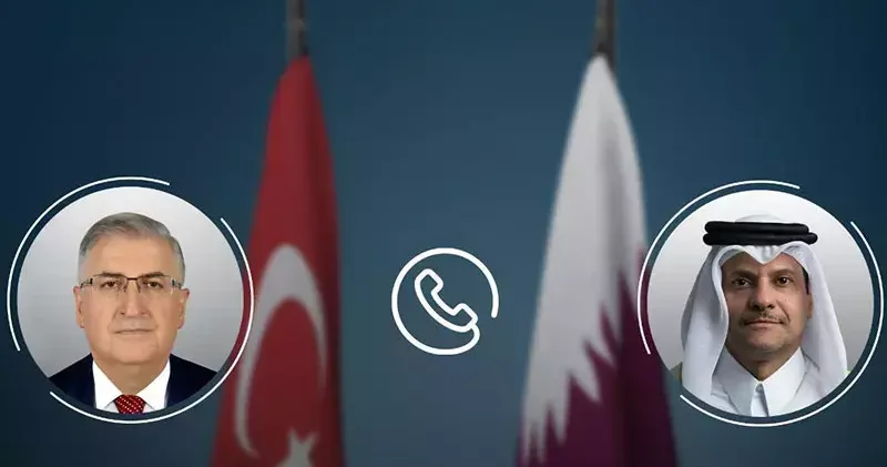 Bakan Güler, Katar Başbakan Yardımcısı Al Sani ile telefonda görüştü