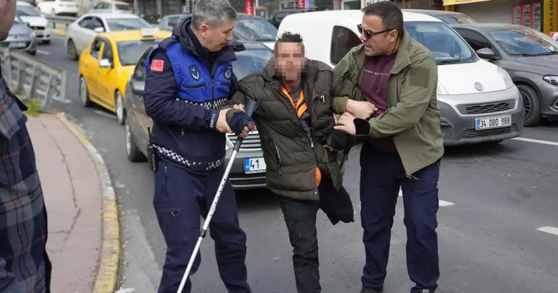 Mevsimlik dilenciler şehir şehir geziyor! Üzerinden çıkan para say say bitmedi