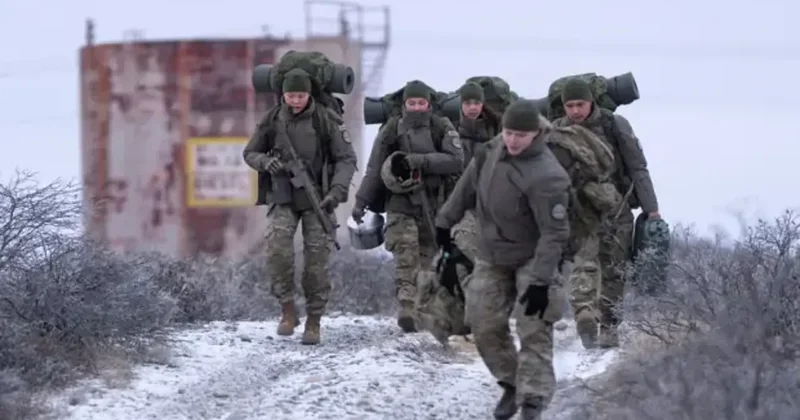 Trump işgale hazırlanıyordu: Avrupa ülkesinden tatbikat!