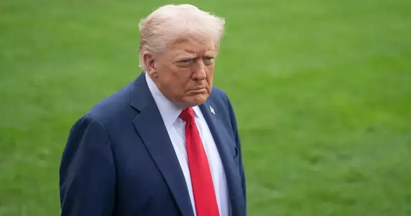 Trump tan İran a Katar uyarısı: Güney Pars Doğal Gaz Sahası nı tamamen havaya uçururuz