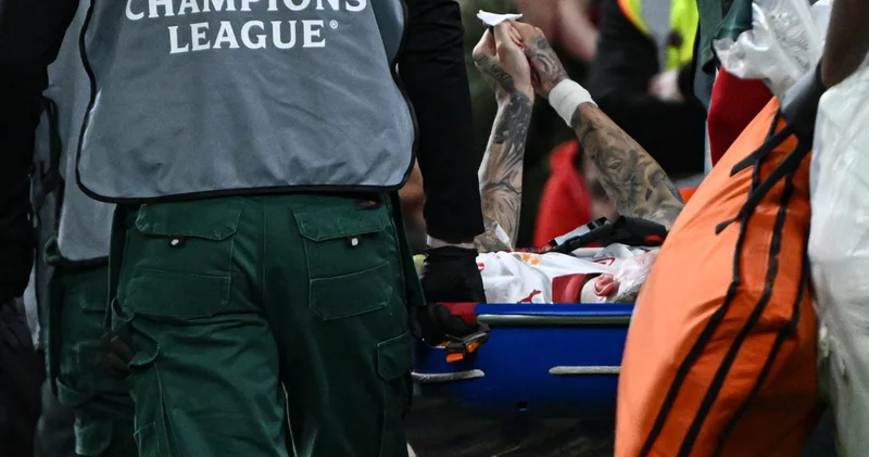 Galatasaray son durumu açıkladı: Osimhen’de kırık tespit edildi, Lang ameliyat olacak! Futbol Haberleri