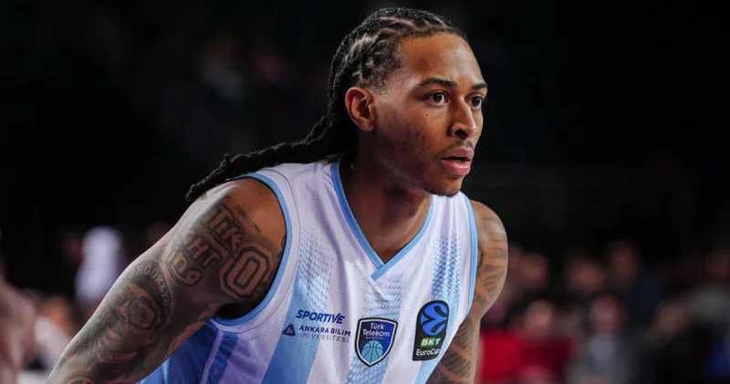 BKT Avrupa Kupası nda haftanın MVP si Kyle Allman! Basketbol Haberleri