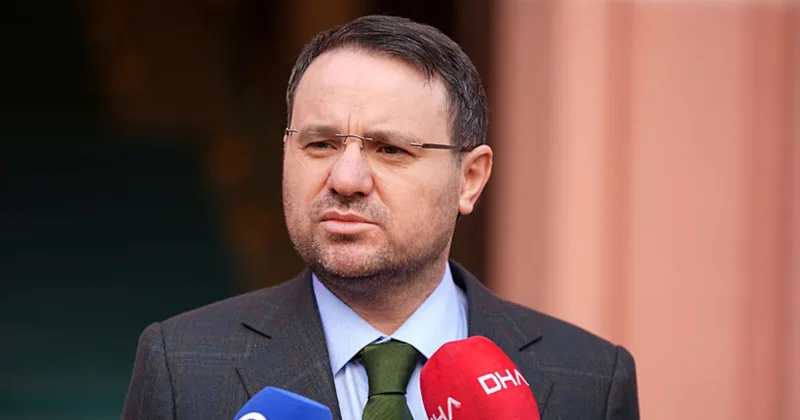 Bakan Akın Gürlek in yaşam öyküsünden ilginç notlar: Ekmek Teknesi dizisinde oynamış...