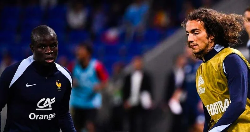 Kante gidecek: Guendouzi kalacak