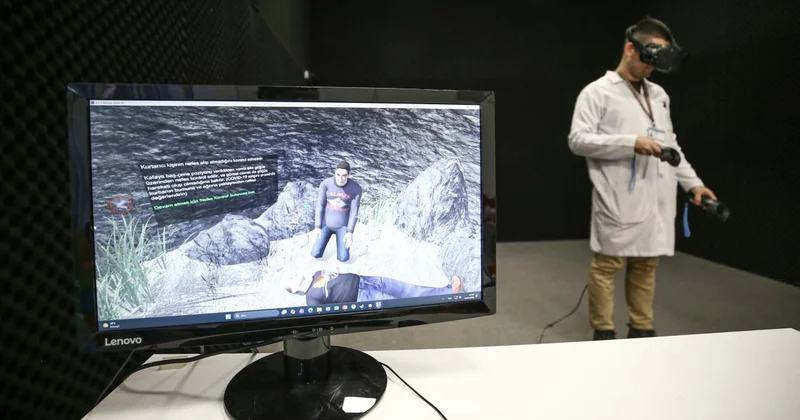 Uludağ Üniversitesi nde hekim adayları simülasyon destekli eğitimle yetişiyor