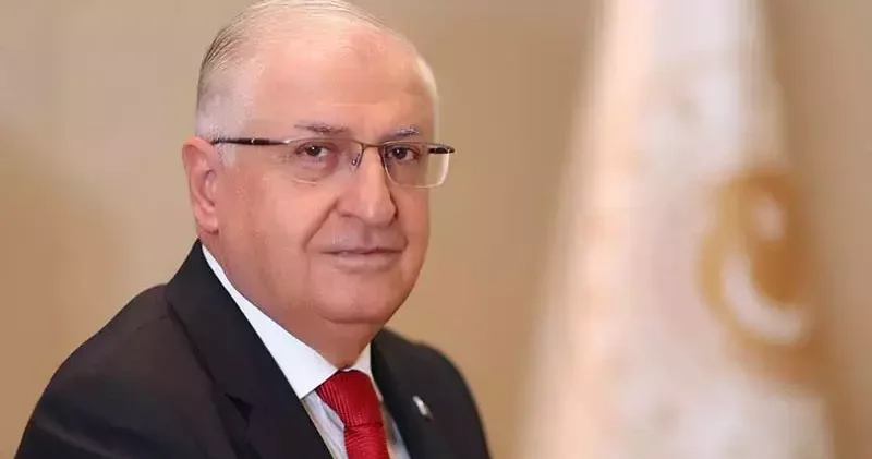 Bakan Güler: Krizler, caydırıcı askeri gücün hayati olduğunu ortaya koyuyor