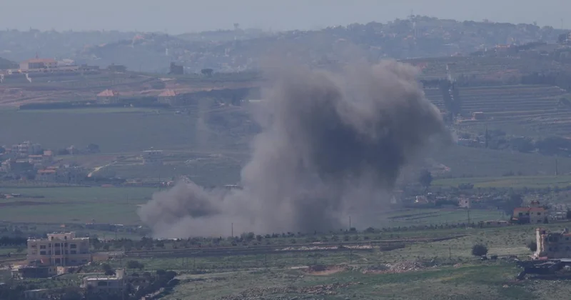Hizbullah, Lübnan ın güneyi ve İsrail in kuzeyinde saldırılar düzenledi