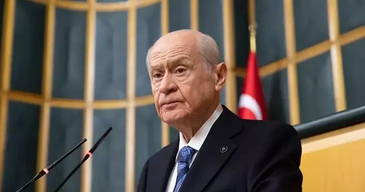 Bahçeli den ramazan bayramı mesajı