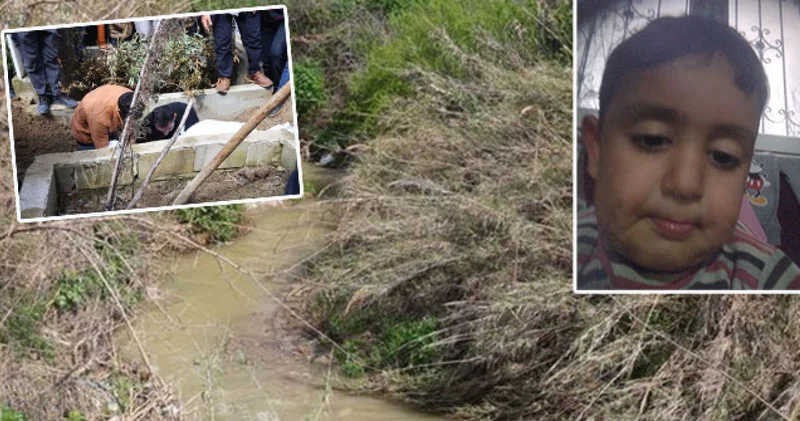 SON DAKİKA: Bir babanın yıkıldığı an: Derenin kenarında terliği vardı Hatay haberleri Son dakika haberleri