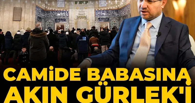 Camide babasına Akın Gürlek i şikayet etmişler! Yayında anlattı