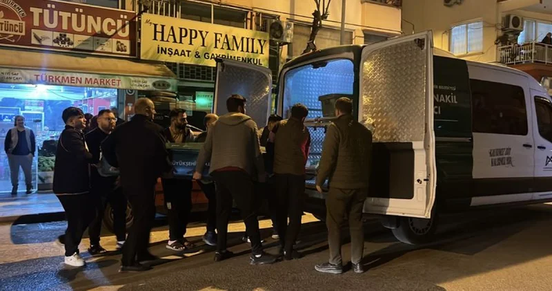 Mersin de kocası tarafından bıçaklanan kadın öldü Son dakika haberleri