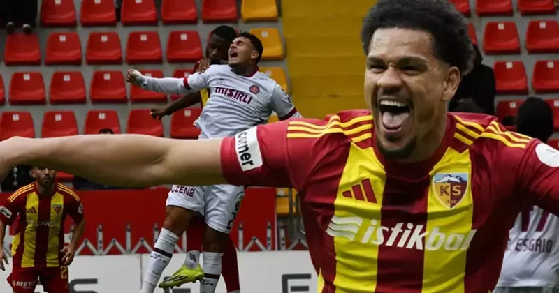 (ÖZET) Kayserispor dan kritik galibiyet Kayserispor Karagümrük maç sonucu: 1 0 Fanatik Gazetesi Futbol Haberleri Spor