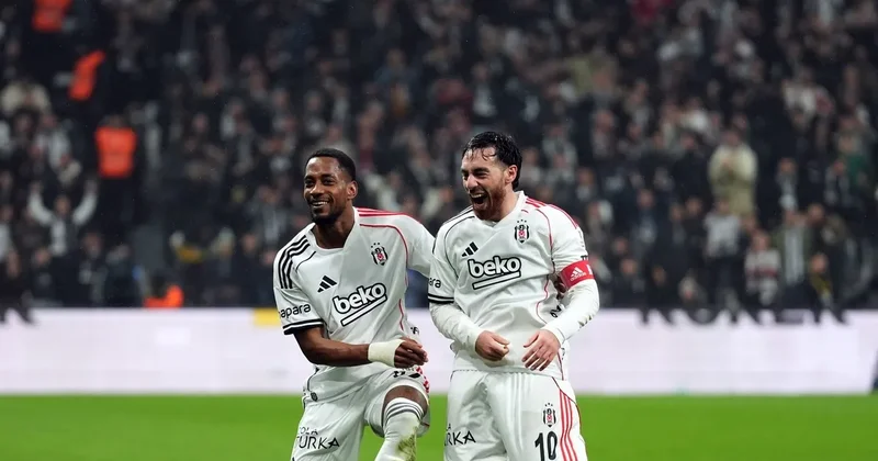 Beşiktaş, Kasımpaşa’ya karşı galibiyet hasretini bitirdi!
