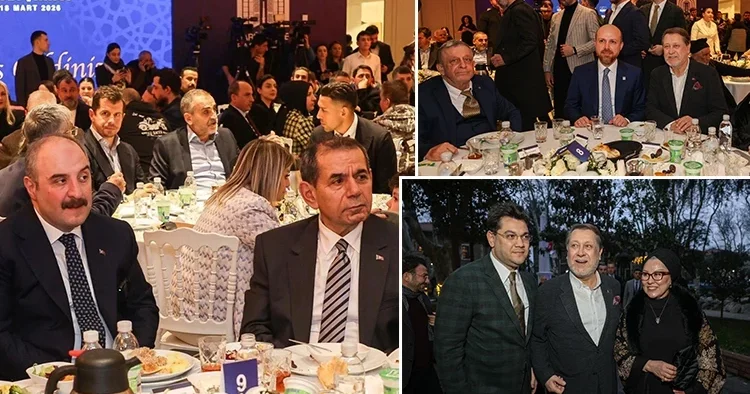 Darülaceze de vefa buluşması