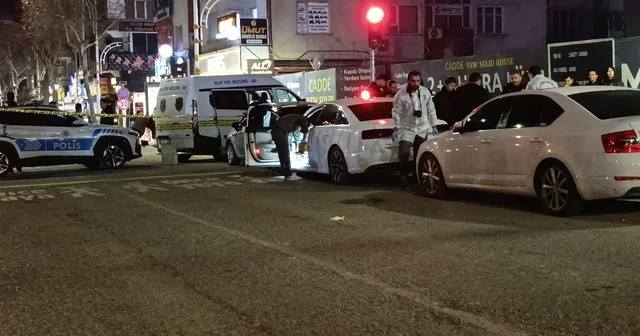 Şanlıurfa da silahlı saldırı: 1 ölü Şanlıurfa Haberleri