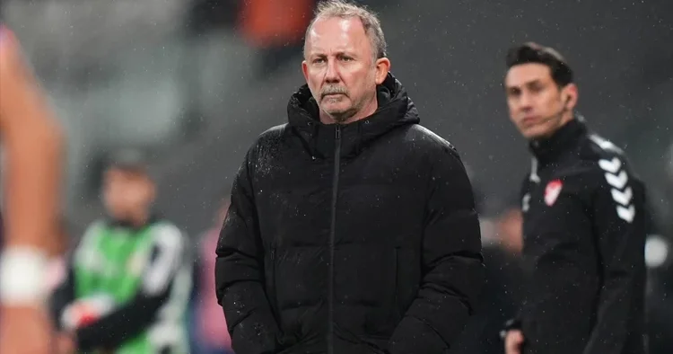 Sergen Yalçın: Gelecek için planlarımız var, iyi yoldayız