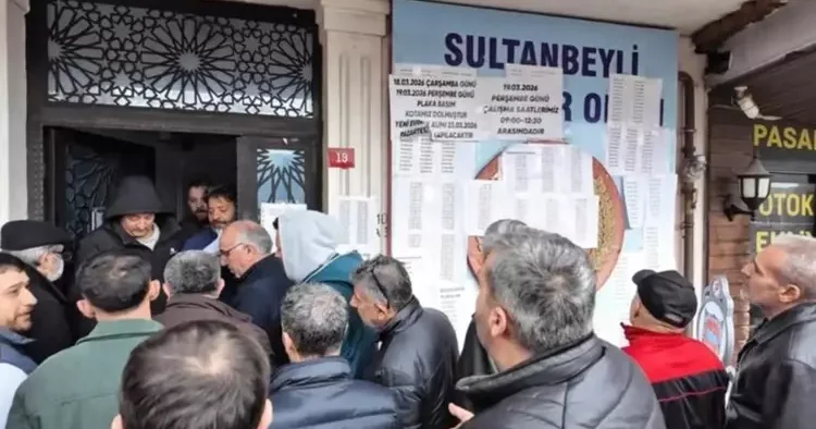 2024 öncesi araç sahipleri dikkat! Talep 5 katına çıktı