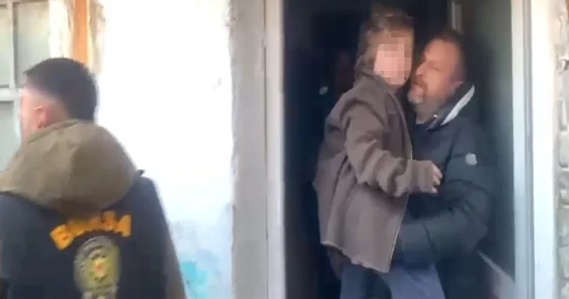 Nazar, 7 yıllık esaretten sonra annesiyle tanıştı! Son dakika haberleri