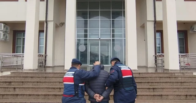 Bursa dan uyuşturucu madde getirirken Çanakkale de yakalandı Çanakkale Haberleri