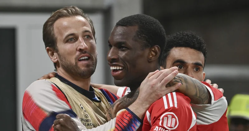 Bayern Münih: 4 Atalanta: 1 MAÇ SONUCU Futbol Haberleri