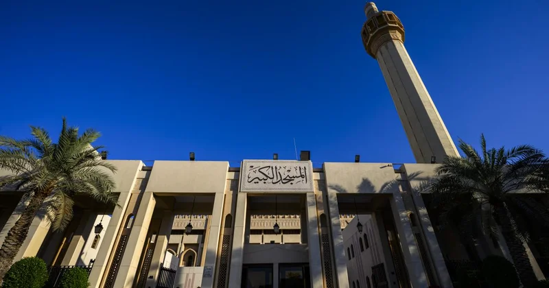 Kuveyt Ulu Camii nde bayram namazı kılınmayacak