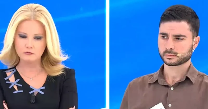 Müge Anlı adeta çılgına döndü: 23 yıldır aradığı annesi sesini bile duymak istemedi Sözcü Gazetesi