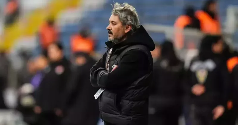 Düşme hattındaki takımın hocası isyan etti! 3 maçta 0 puanı hak etmediler