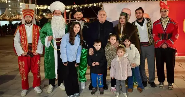 İstanbul haberleri Başkan Turan: Fatih te ramazan manevi atmosferiyle yaşandı 19 Mart 2026