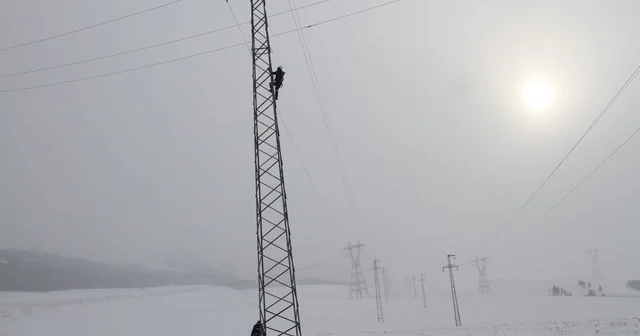 Aras Elektrik; Bayram boyunca kesintisiz enerji için sahadayız Erzurum Haberleri
