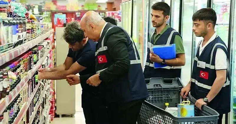 Uygunsuz ürüne geçit yok Ekonomi Haberleri