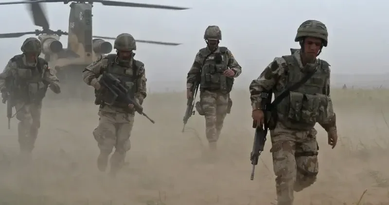 İspanyol askerler Türkiye rotasıyla Irak’tan çıkarıldı Dünya Haberleri