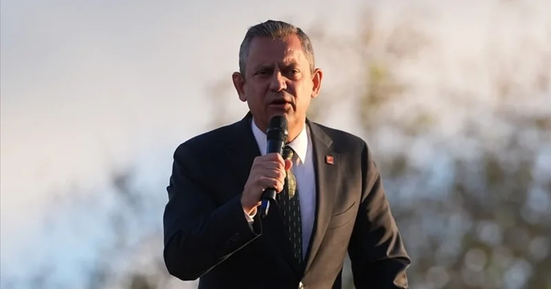 Özgür Özel den çok konuşulacak Muhittin Böcek mesajı... Sözcü Gazetesi