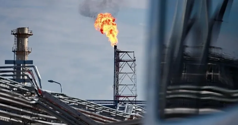 Avrupa da doğalgaz fiyatları son dört yılın rekorunu kırdı