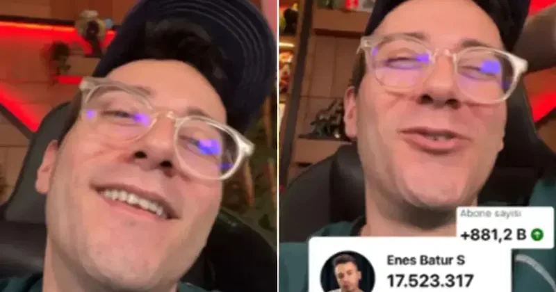 6 Milyon TL iddialarına yanıt: Enes Batur gerçek kazancını açıkladı! Sözcü Gazetesi