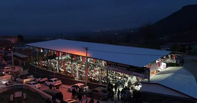 Başkan Kepenek in 135. projesi olan Karateke Sosyal Tesisleri törenle hizmete açıldı Denizli Haberleri