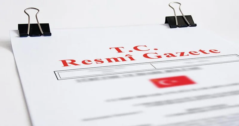 Resmi Gazete kararları 19 Mart 2026: Bugün Resmi Gazete de neler var? İşte 19 Mart 2026 tarihli Resmi Gazete’de yer alanlar!