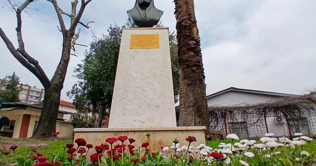 Efeler de Gül Esin Parkı yeni yüzüyle hizmete açıldı Aydın Haberleri