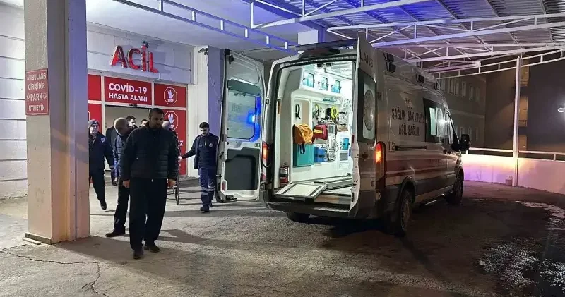 Siverek’te trafik kazası: Dört kişi yaralandı Gündem Haberleri