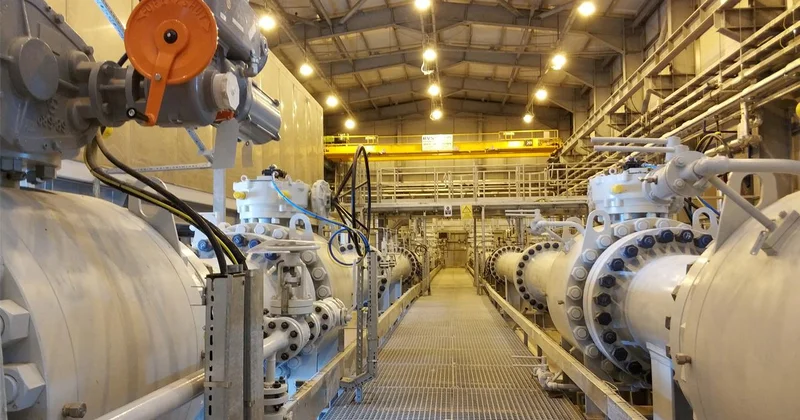 Habşan Doğal Gaz Tesisi nde faaliyetler füze saldırıları sebebiyle durduruldu