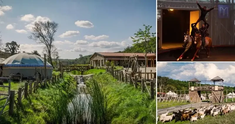 Bayramda Bozdağ Film Platoları nda tarihin kalbine yolculuk Kültür Sanat Haberleri