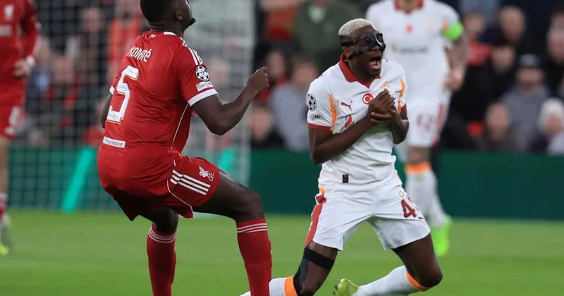 Kolu kırılan Osimhen için ilk karar belli oldu Sözcü Gazetesi