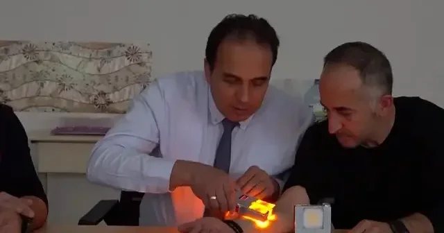 400 bin TL lik cihaza yerli rakip: Konya daki fizik öğretmeni yüzde 1 maliyetle muadilini üretti VİDEO İZLE