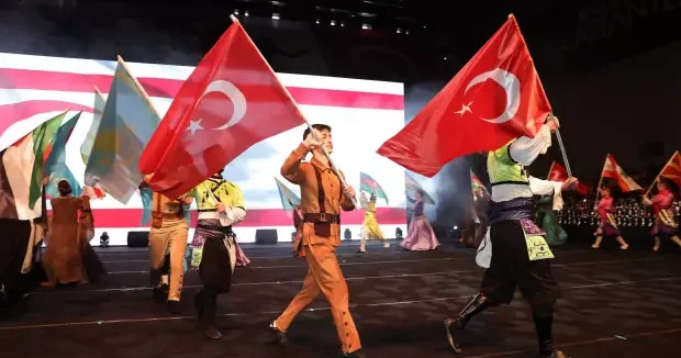 Gaziantep haberleri Nevruz ateşi Gaziantep te yakılacak 19 Mart 2026