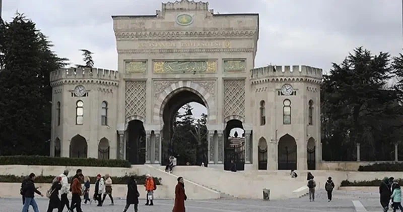 Cumhurbaşkanı Erdoğan ın imzasıyla 5 üniversiteye rektör atandı