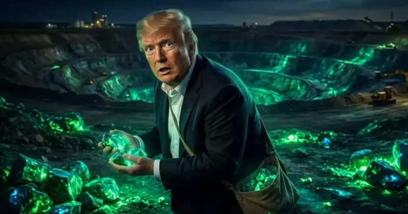 Zamanlama tesadüf olamaz! ABD İran ın stokuna göz dikti, 20 yıl sonra ateşledi!