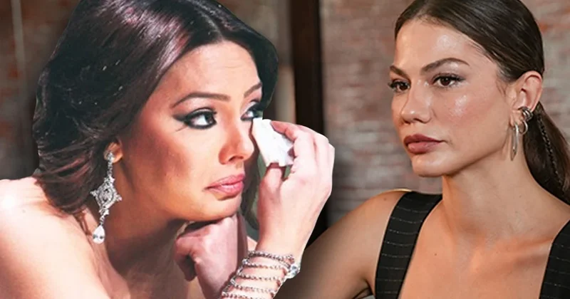 Eşref Rüya’nın yıldızı Demet Özdemir, Ebru Gündeş’i ağlattı: “Gözler dolu dolu” Sözcü Gazetesi