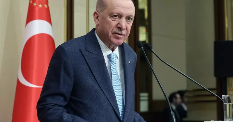 Cumhurbaşkanı Erdoğan dan bayram mesajı: Türkiye güvendedir, emin ellerdedir