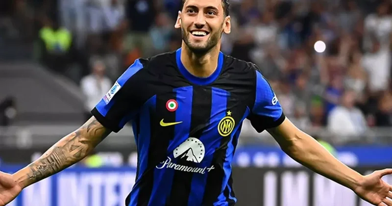 Resmen sudan ucuz! Hakan Çalhanoğlu nun bonservis bedeli belli oldu