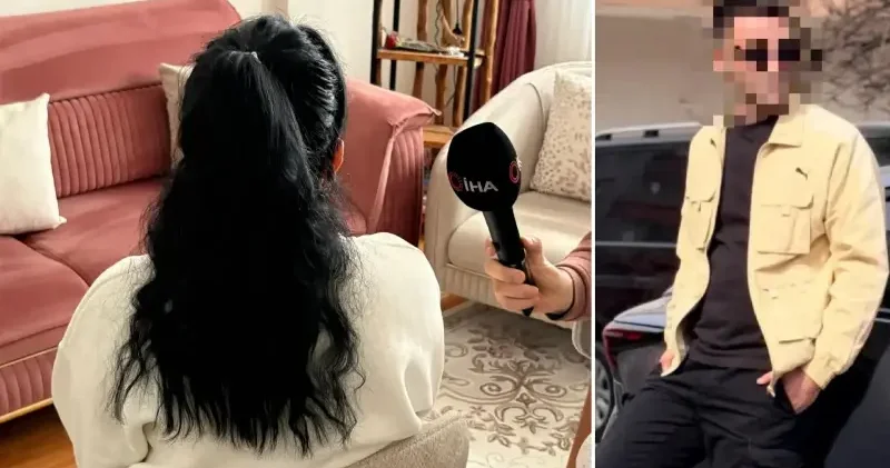 Dini nikahlı eşinden 13 yıldır şiddet gördüğünü iddia eden kadın: Yüzüme kezzap atmakla tehdit etti Aktüel Haberleri