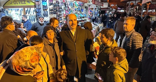 Başkan Altay: Ramazan ı çok verimli bir şekilde geçirdik Konya Haberleri